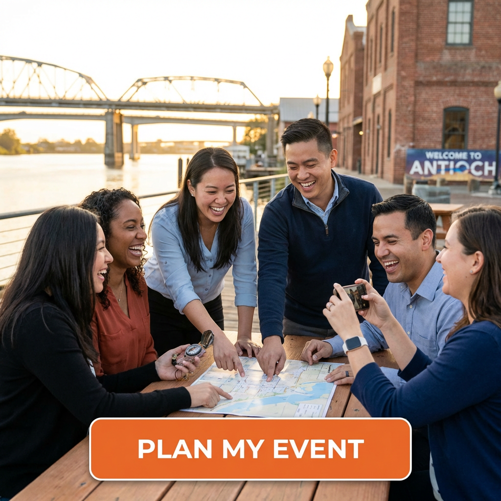 🏞️ Discover Dynamic Team Building Adventures in Antioch