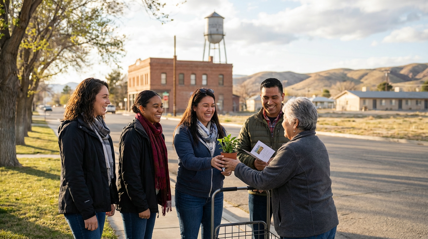 Random Acts of Kindness