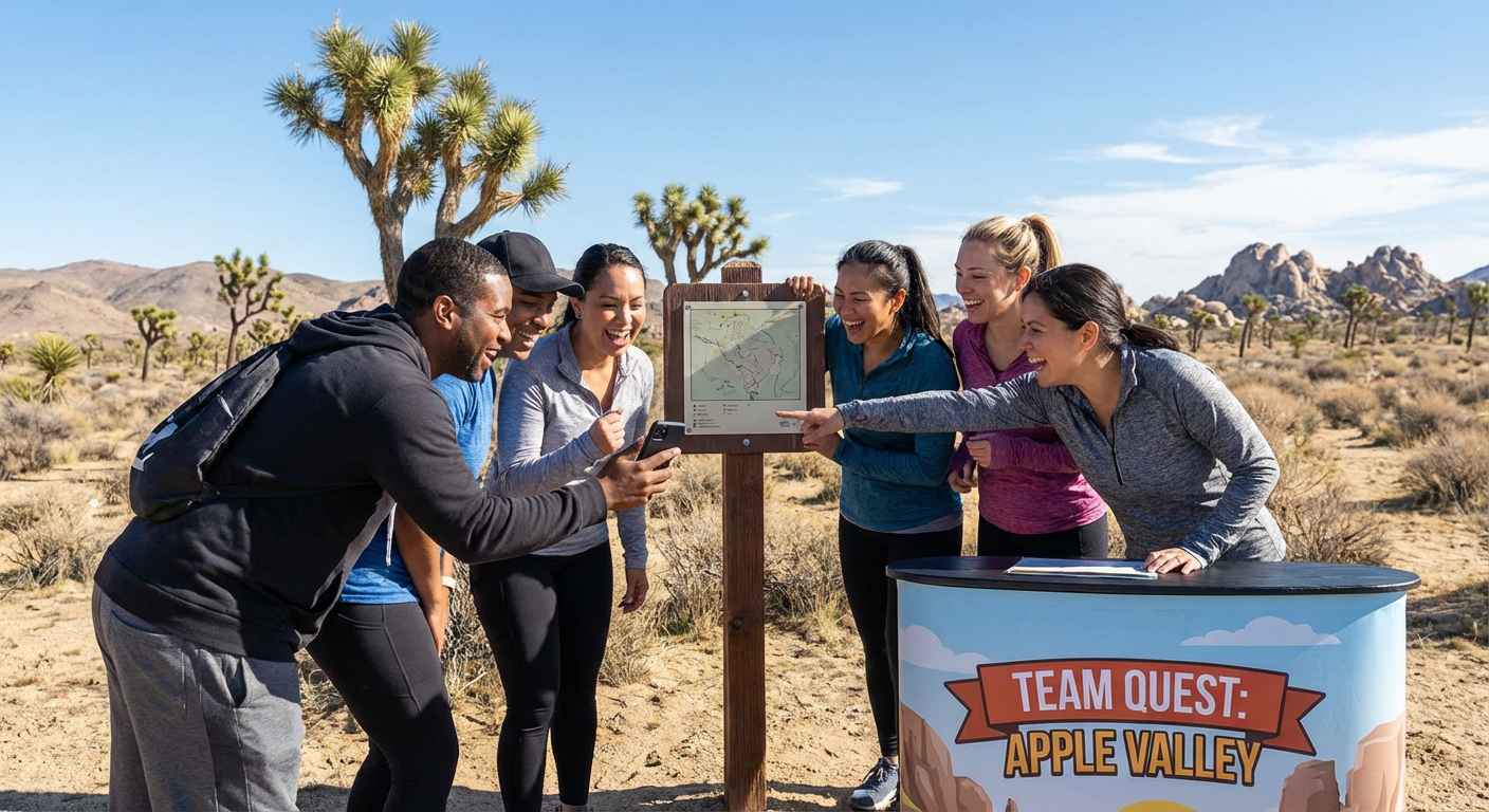 Apple Valley activities