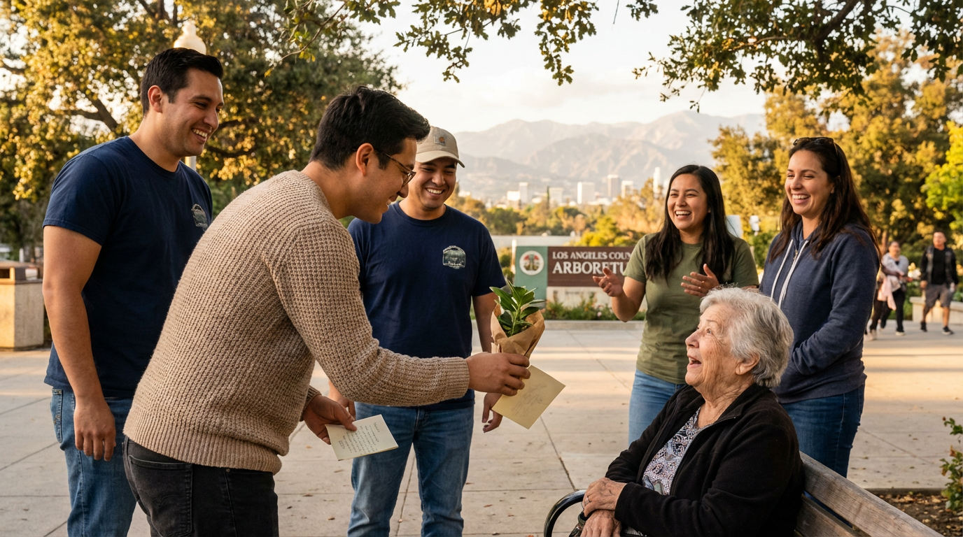 Random Acts of Kindness