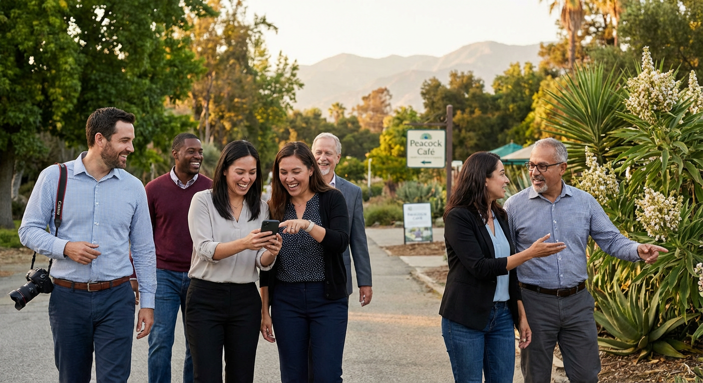 Arcadia team building