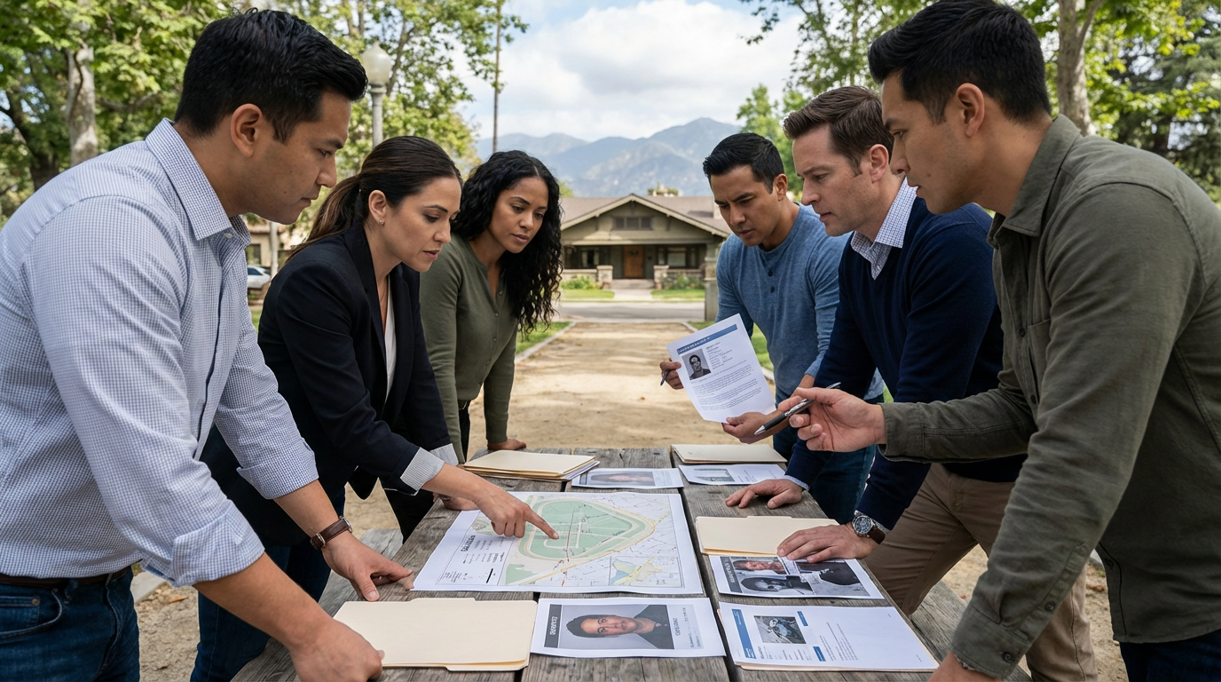 Who Kidnapped YOUR Boss?