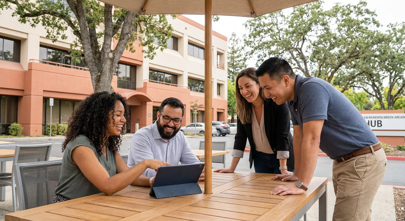 Arden-Arcade experiences