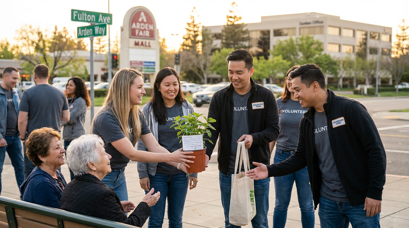 Random Acts of Kindness