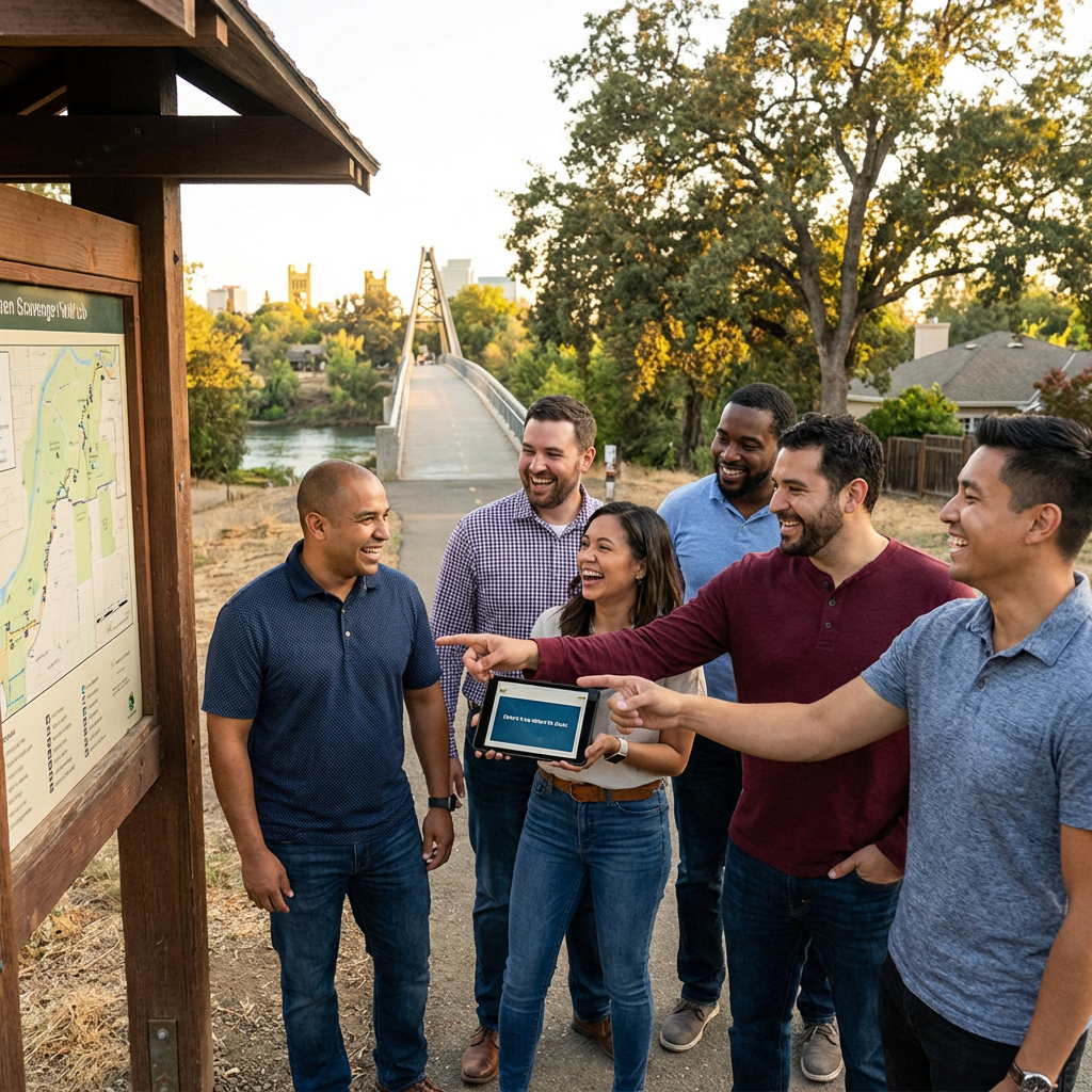 🌟 Elevate Your Team Spirit in Arden-Arcade