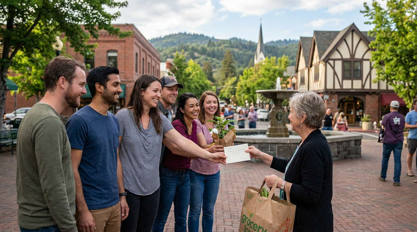 Random Acts of Kindness