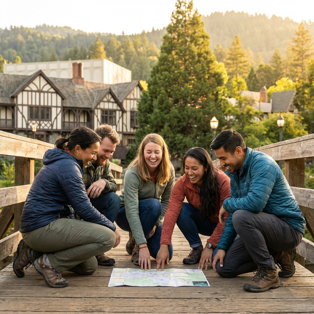 🌟 Elevate Your Team Building Experience in Ashland