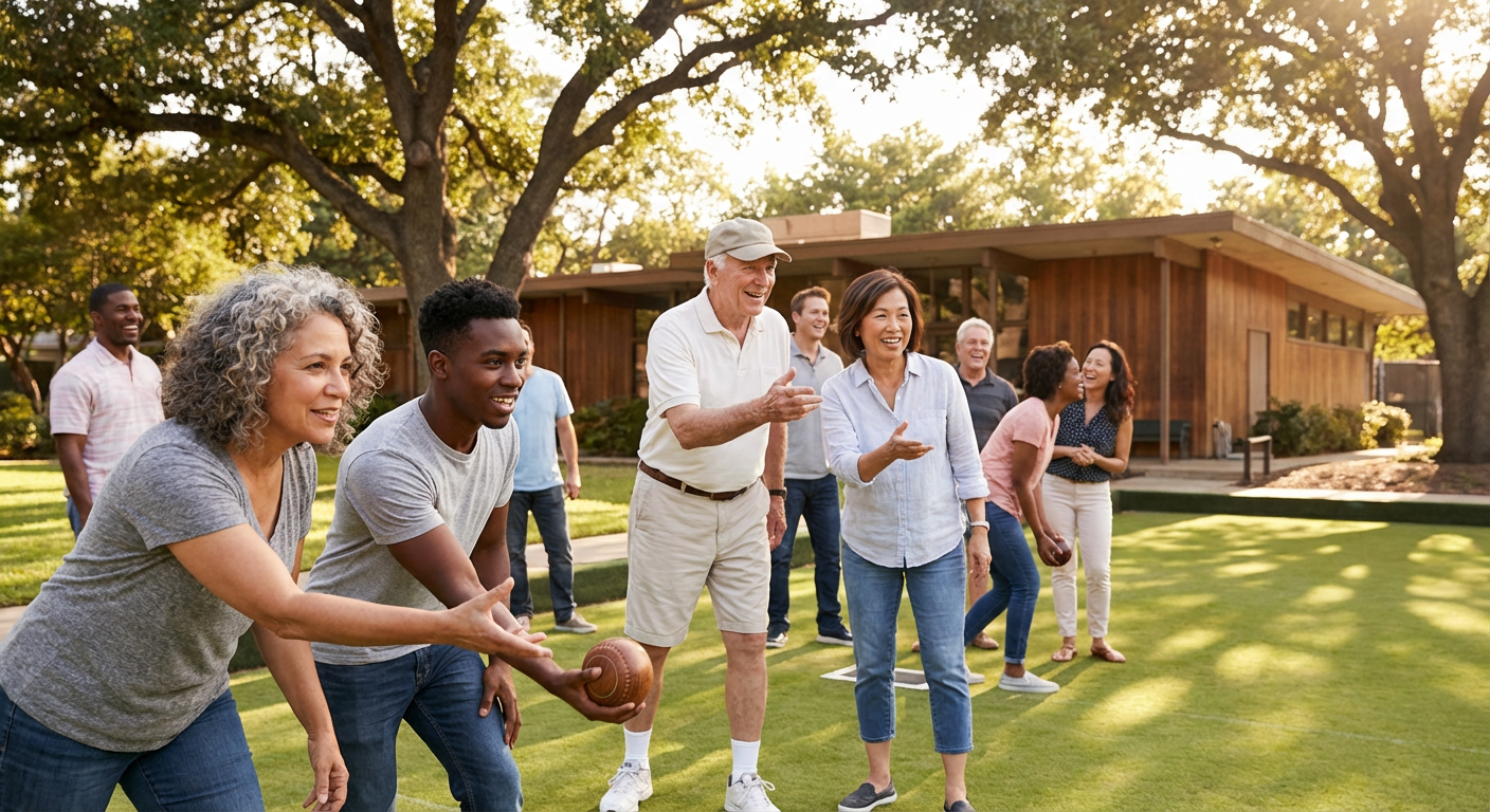 Private Lawn Bowling Session in Berkeley