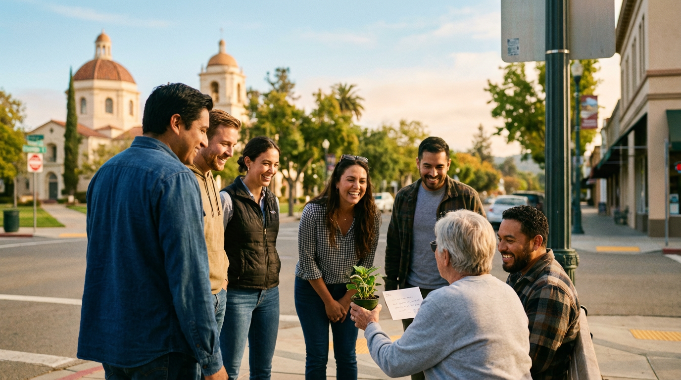 Random Acts of Kindness