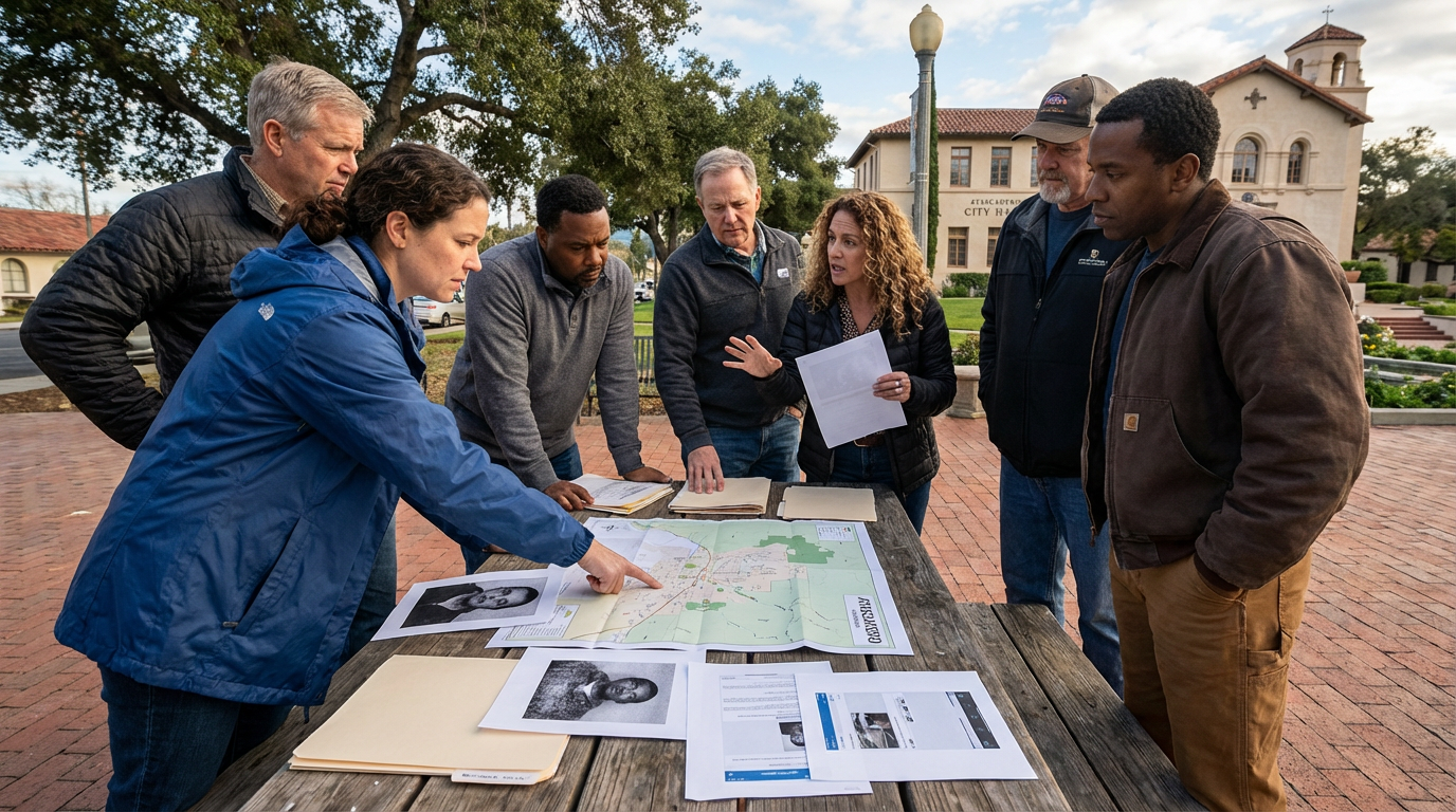 Who Kidnapped YOUR Boss?