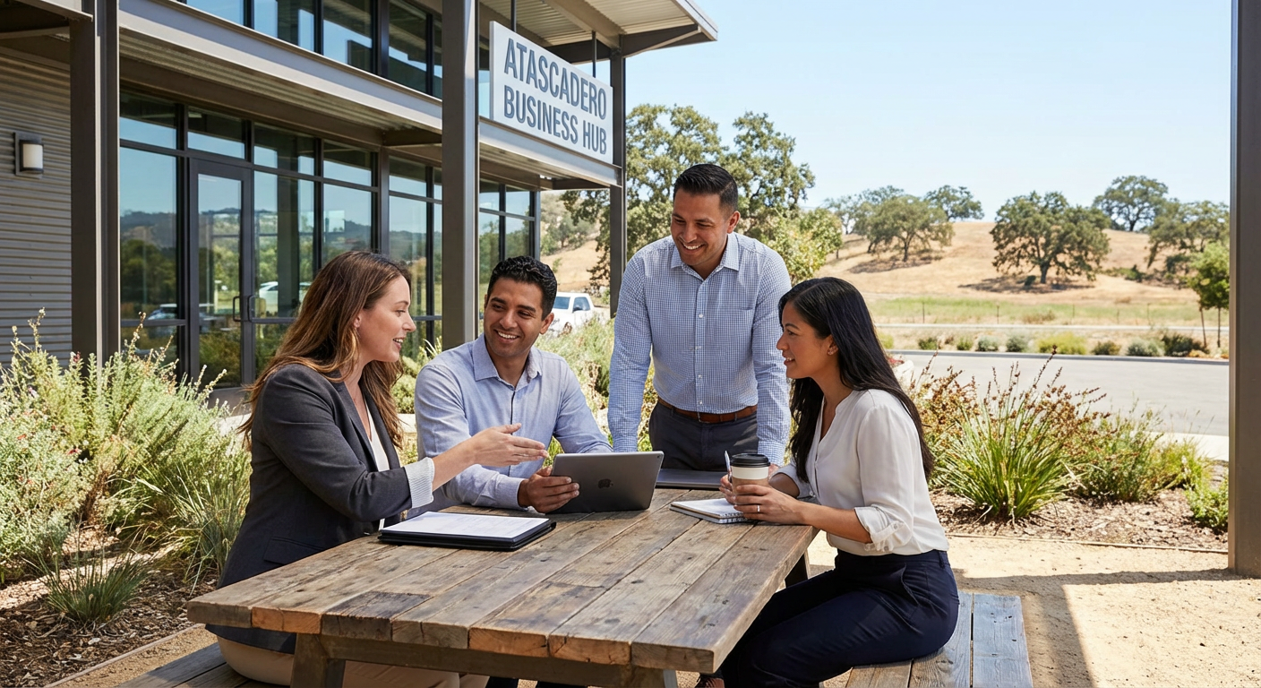 Atascadero experiences