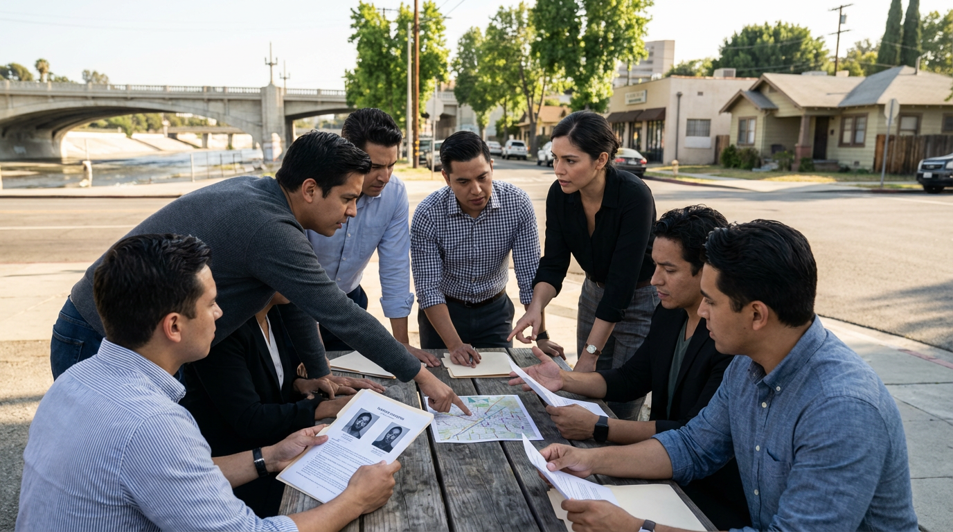 Who Kidnapped YOUR Boss?