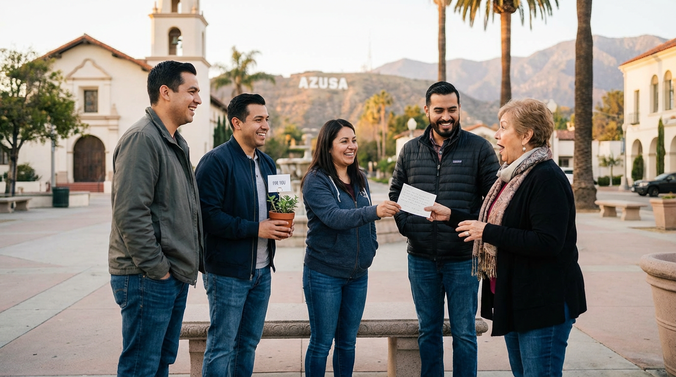 Random Acts of Kindness