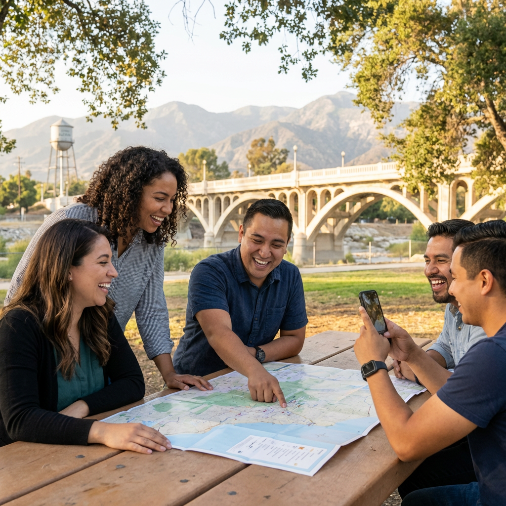 🌟 Discover Team Building Magic in Azusa