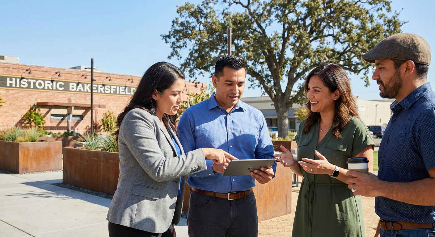 Bakersfield experiences