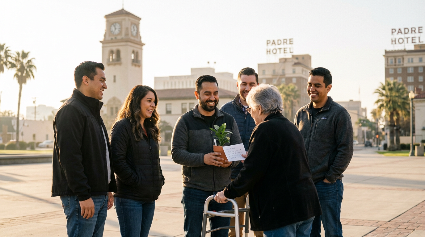 Random Acts of Kindness