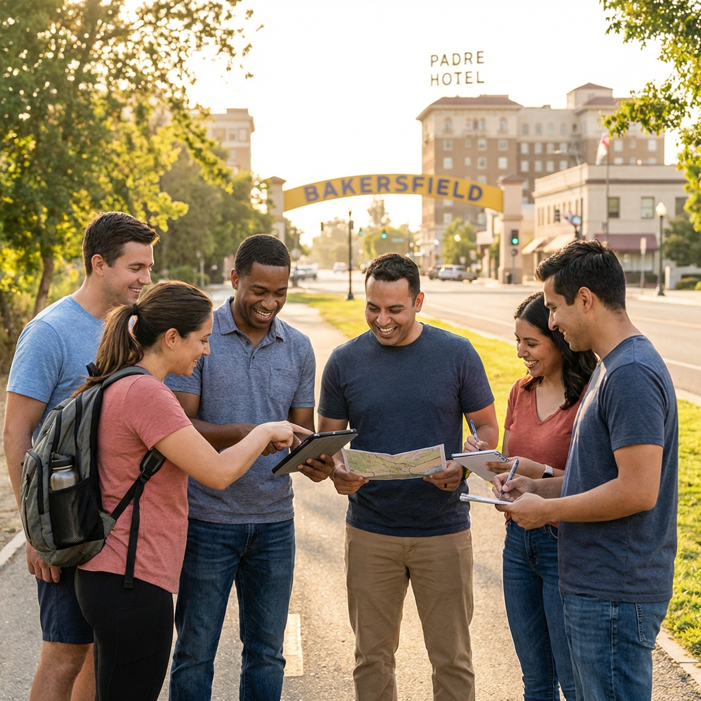 🌟 Ignite Your Team Spirit with Unmatched Events in Bakersfield