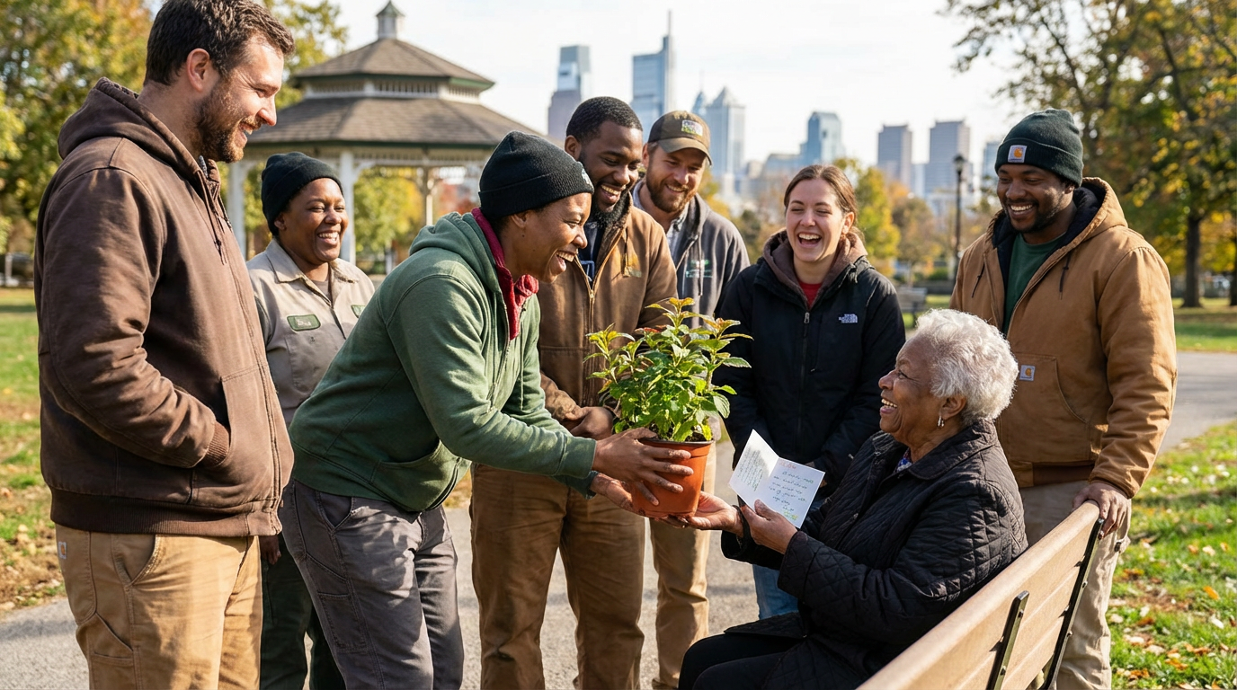 Random Acts of Kindness