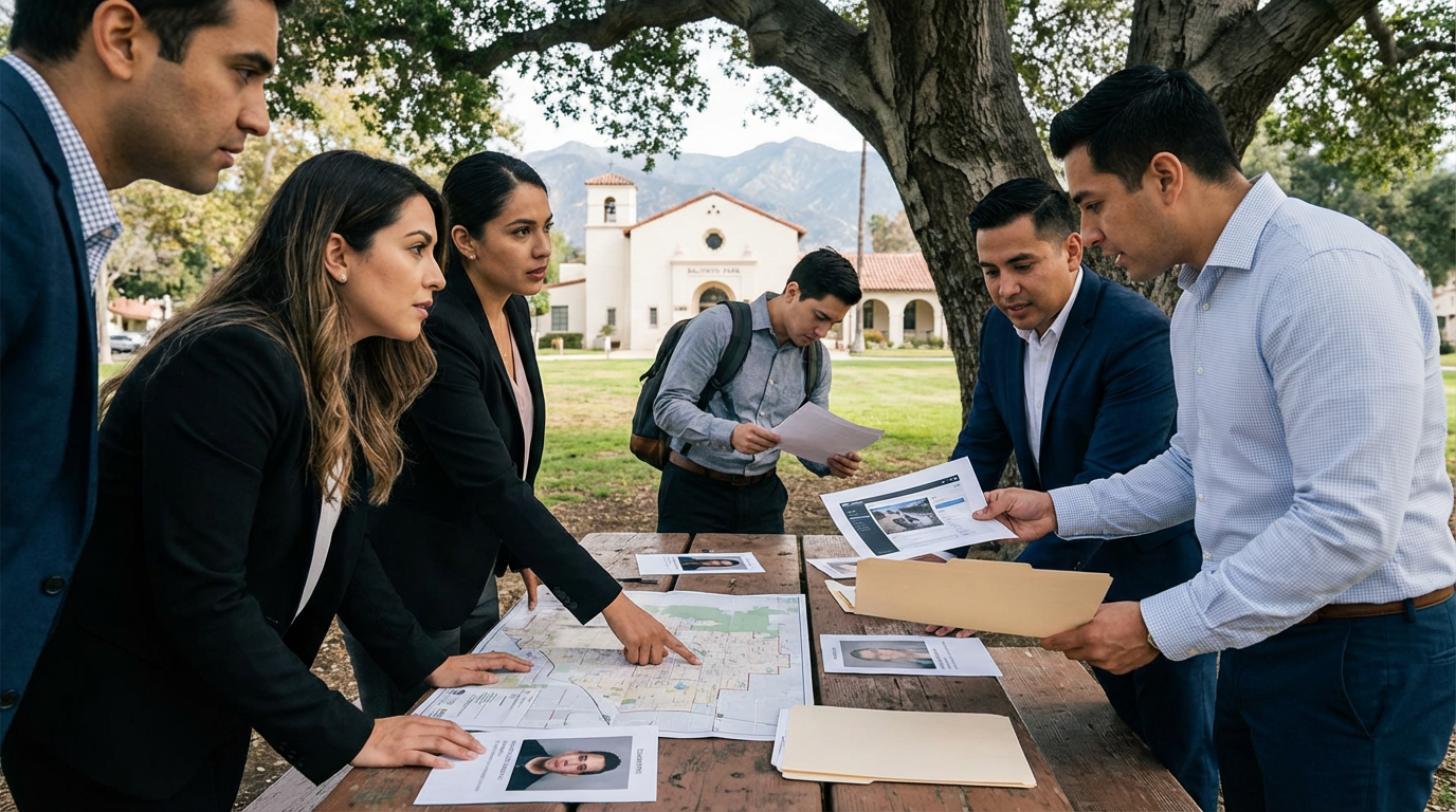 Who Kidnapped YOUR Boss?