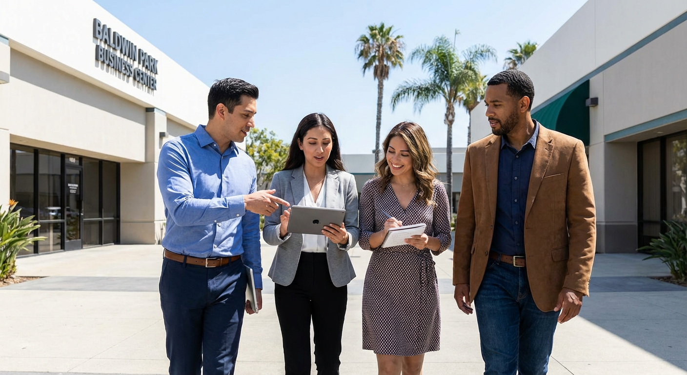 Baldwin Park experiences