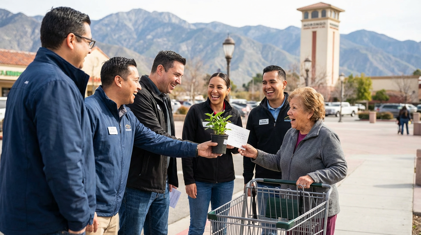 Random Acts of Kindness