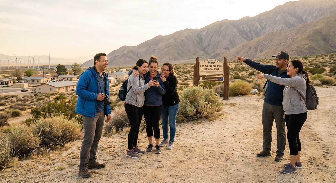 Banning team building