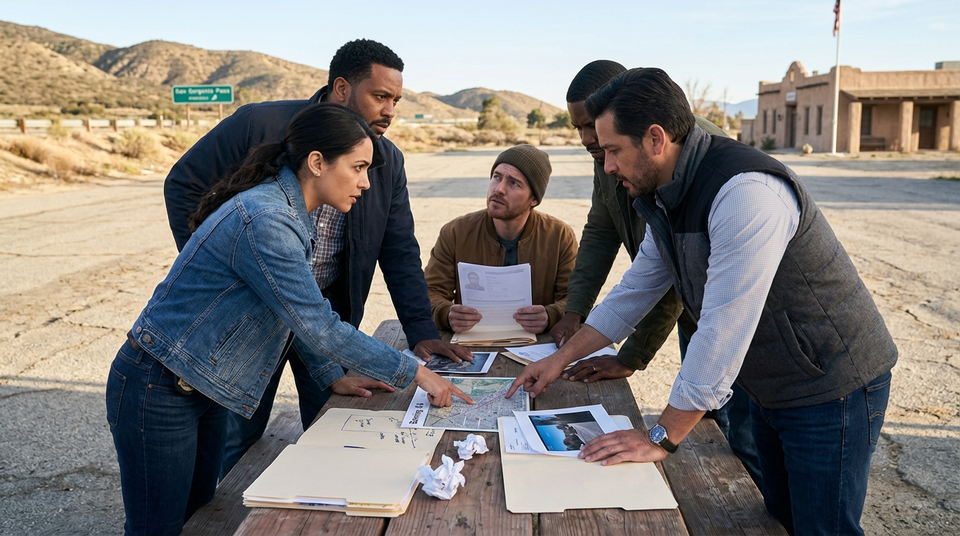 Who Kidnapped YOUR Boss?