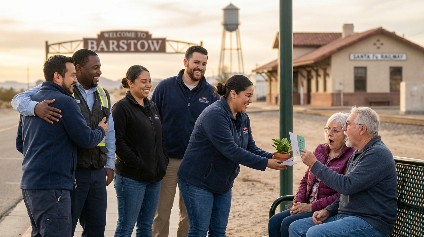 Random Acts of Kindness