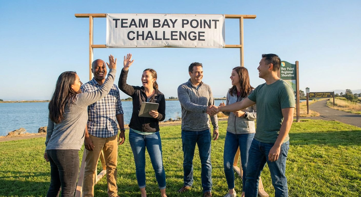 Bay Point activities