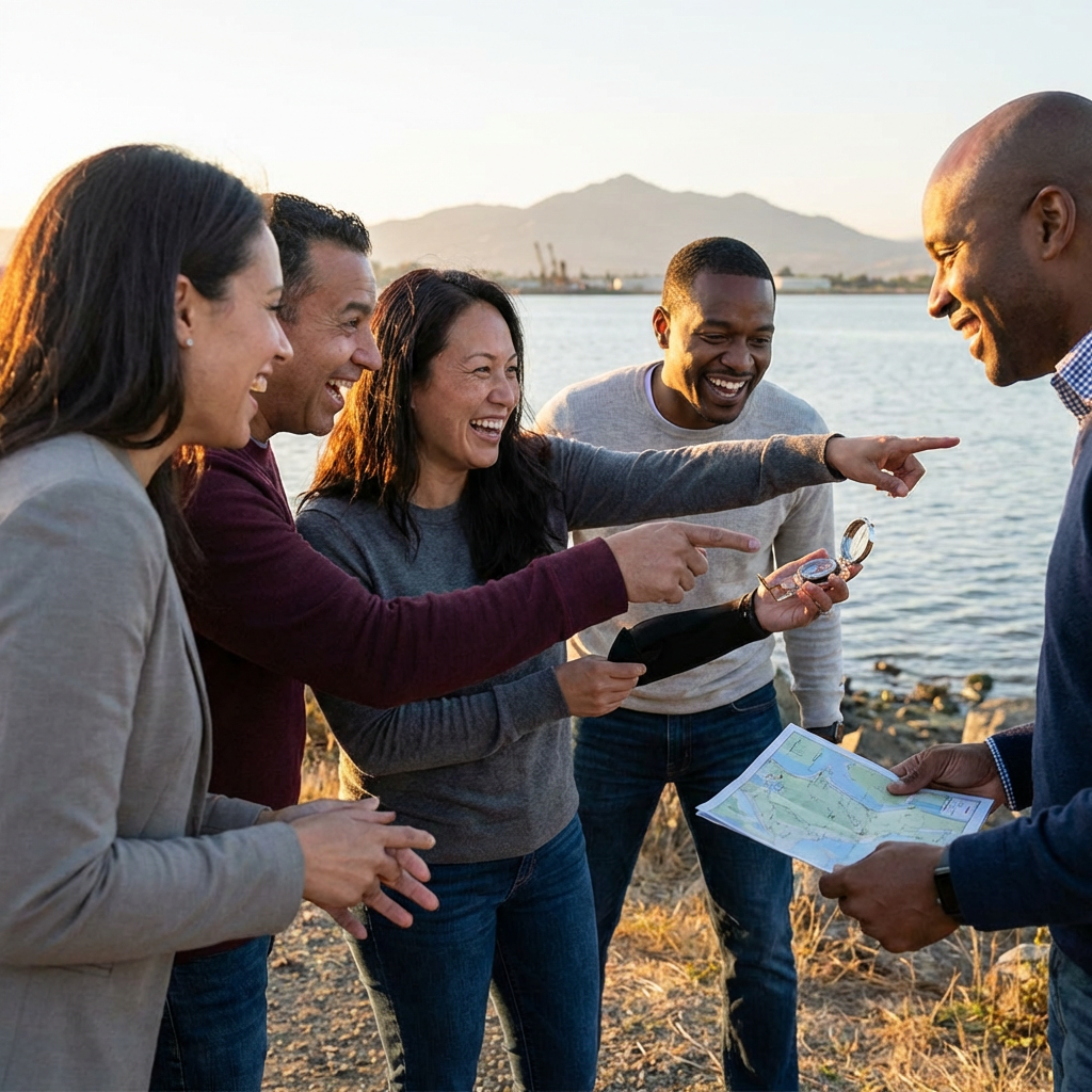 🌟 Ignite Team Spirit with Bay Point's Best Adventures