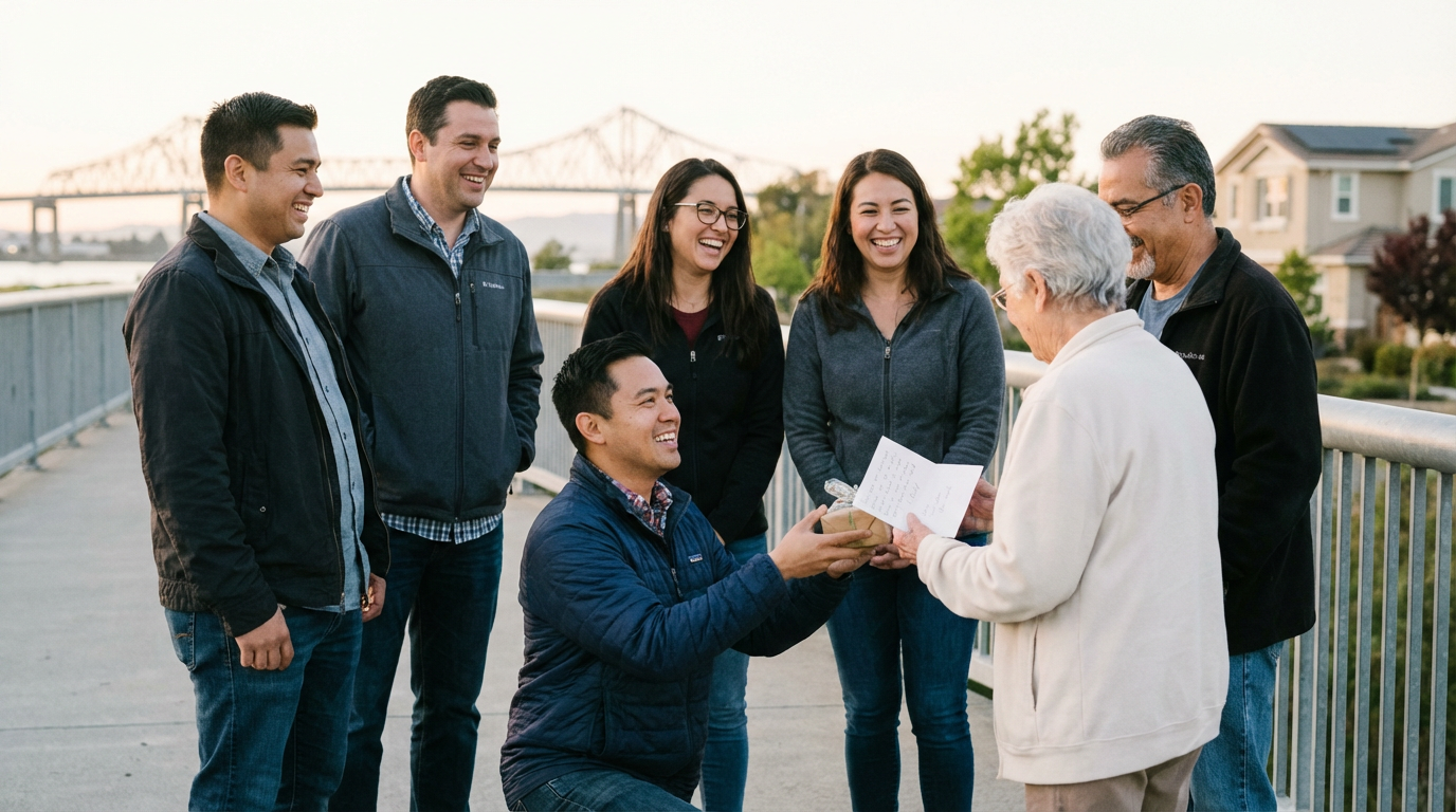 Random Acts of Kindness