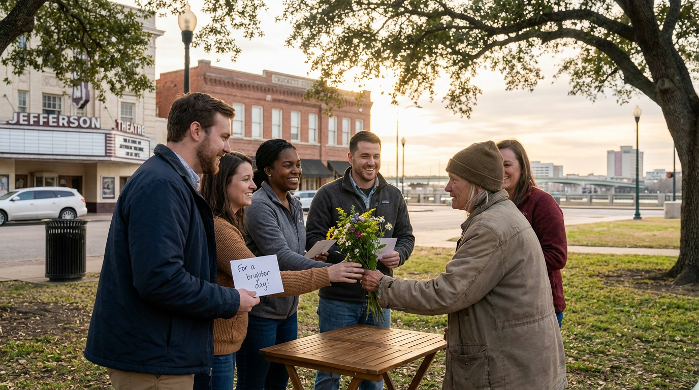 Random Acts of Kindness