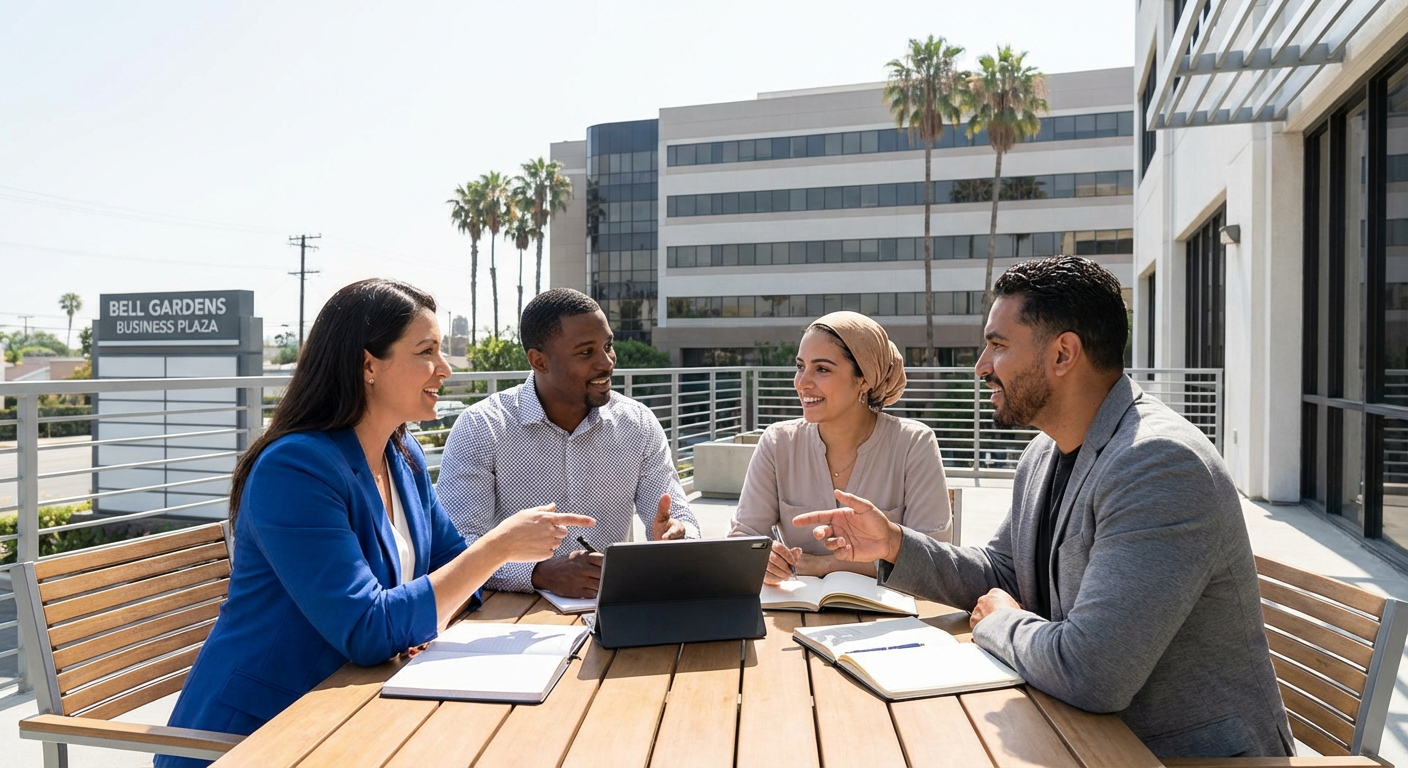 Bell Gardens experiences