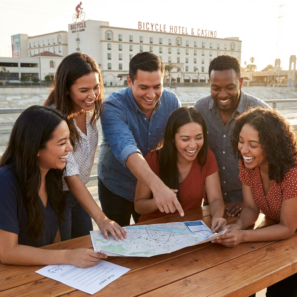 🌟 Dive into Unforgettable Team Building Adventures in Bell Gardens