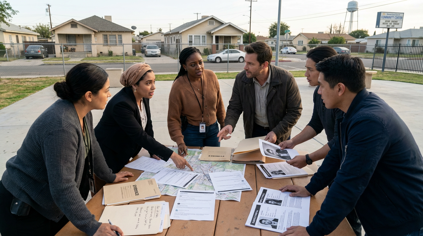 Who Kidnapped YOUR Boss?