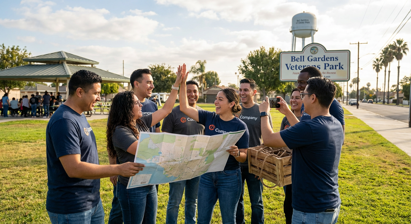 Bell Gardens activities