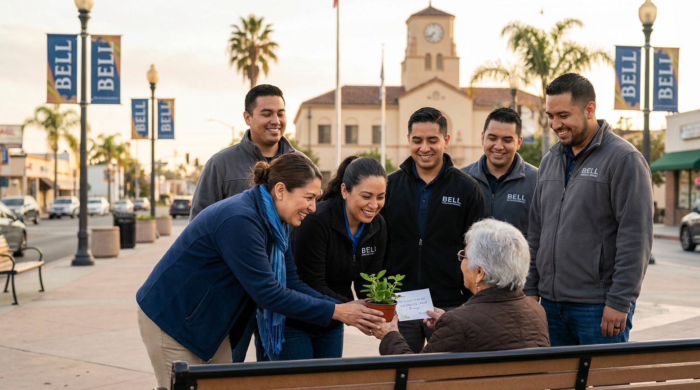 Random Acts of Kindness