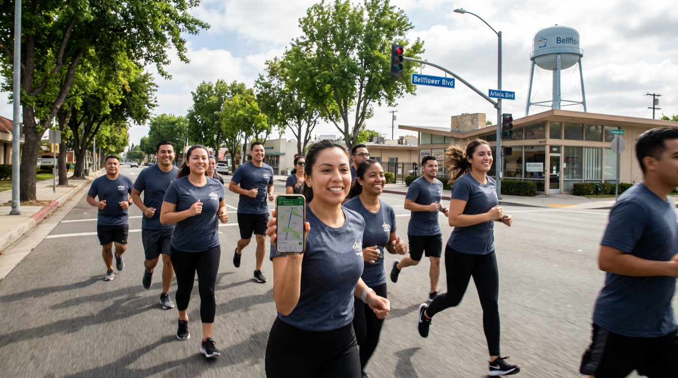 Amazing City Race