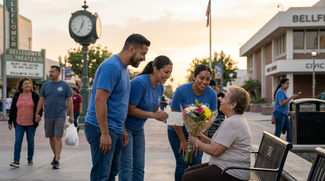 Random Acts of Kindness