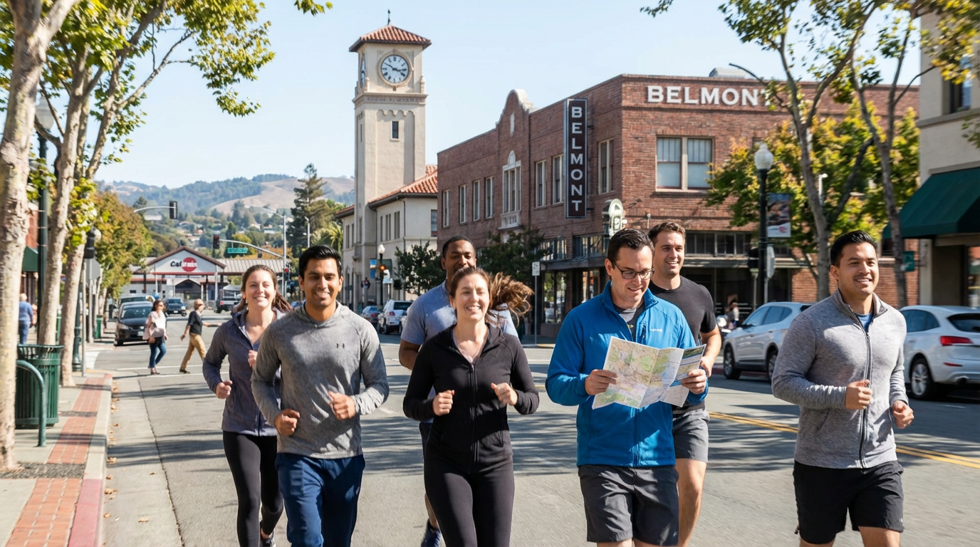 Amazing City Race