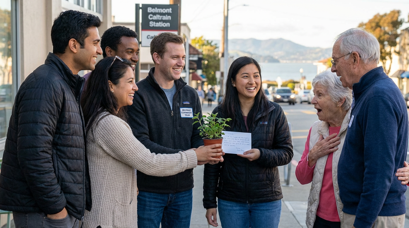 Random Acts of Kindness
