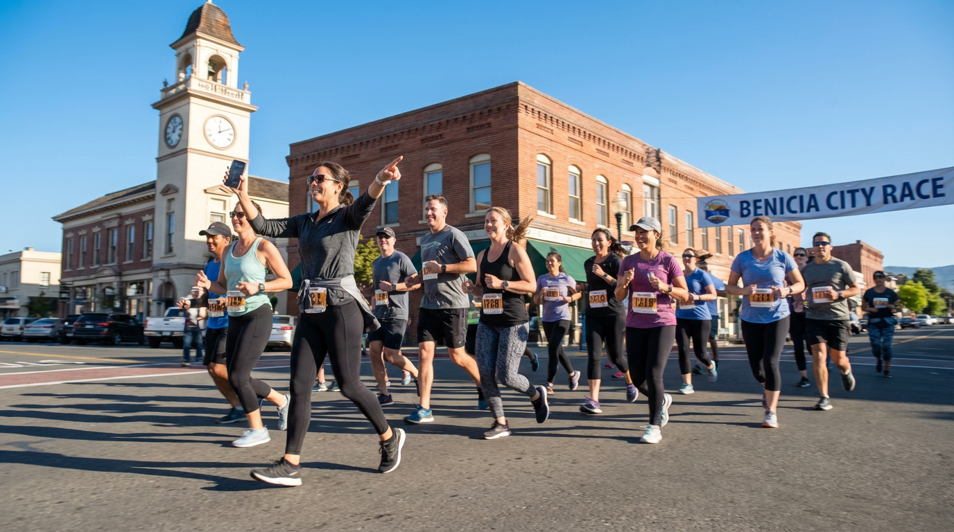Amazing City Race
