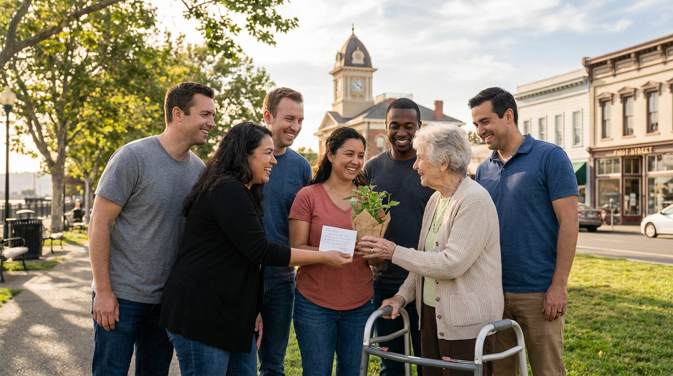 Random Acts of Kindness