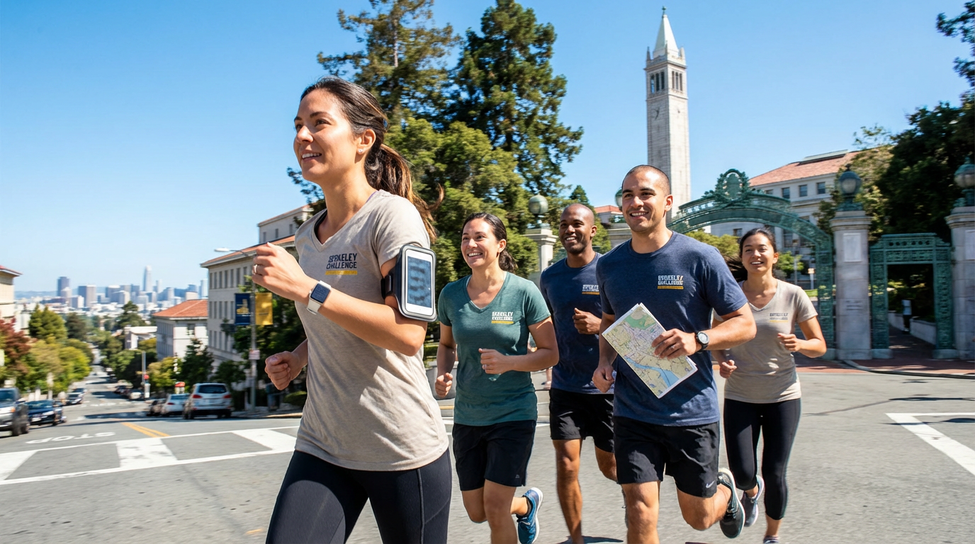Amazing City Race