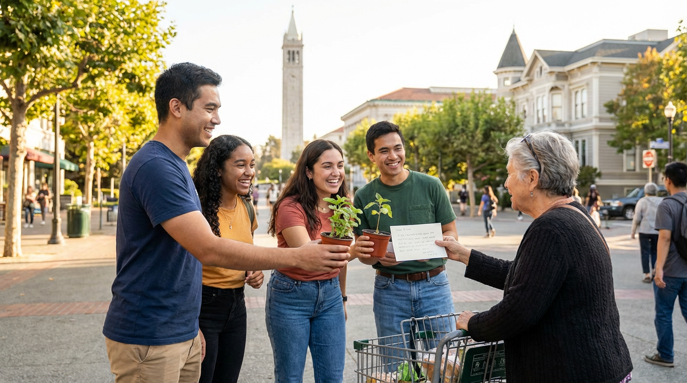 Random Acts of Kindness