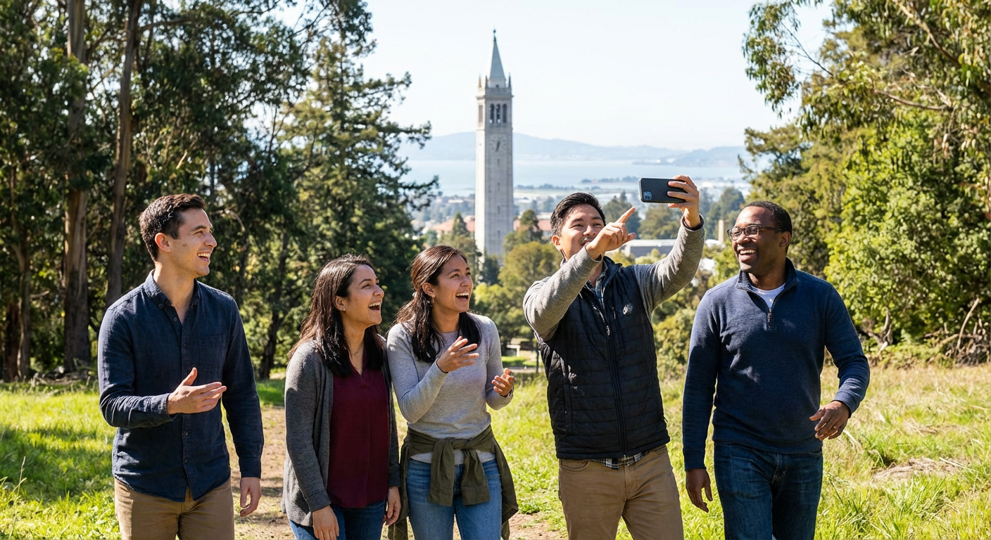 Berkeley team building
