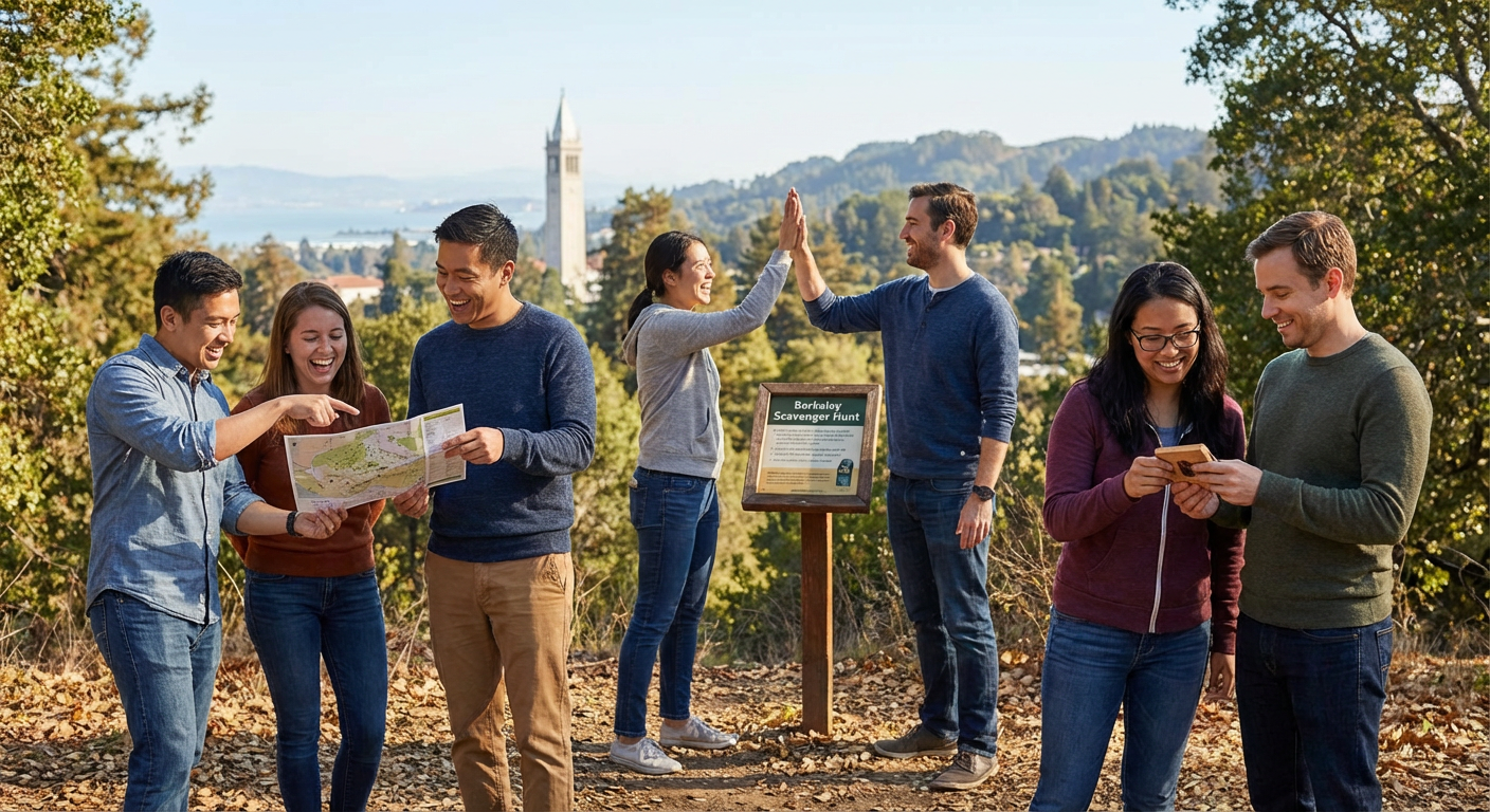 Berkeley activities