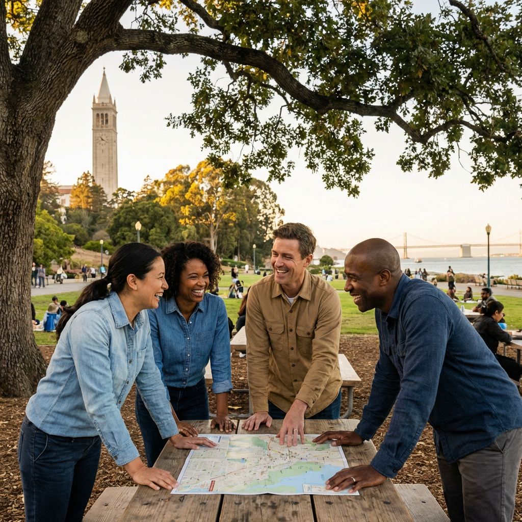 🌟 Elevate Your Team Building Experience in Berkeley