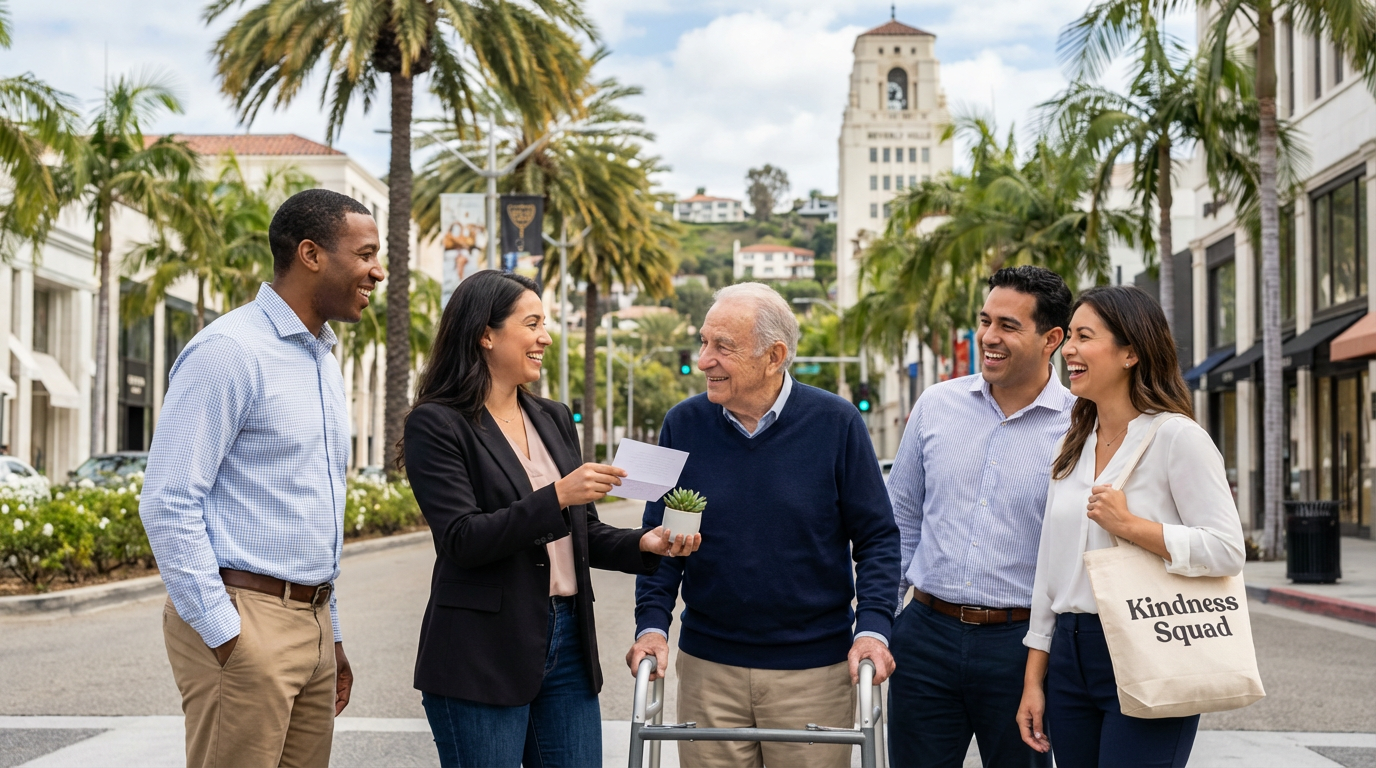 Random Acts of Kindness