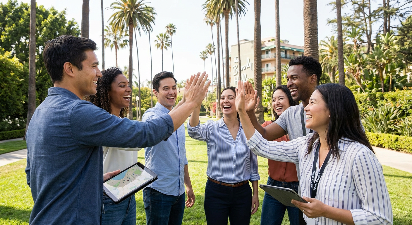 Beverly Hills activities